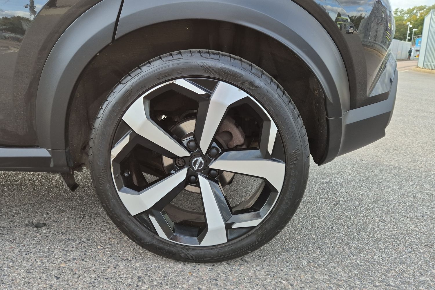 Used Nissan Juke 2022 for sale - 76609611: Photo 28