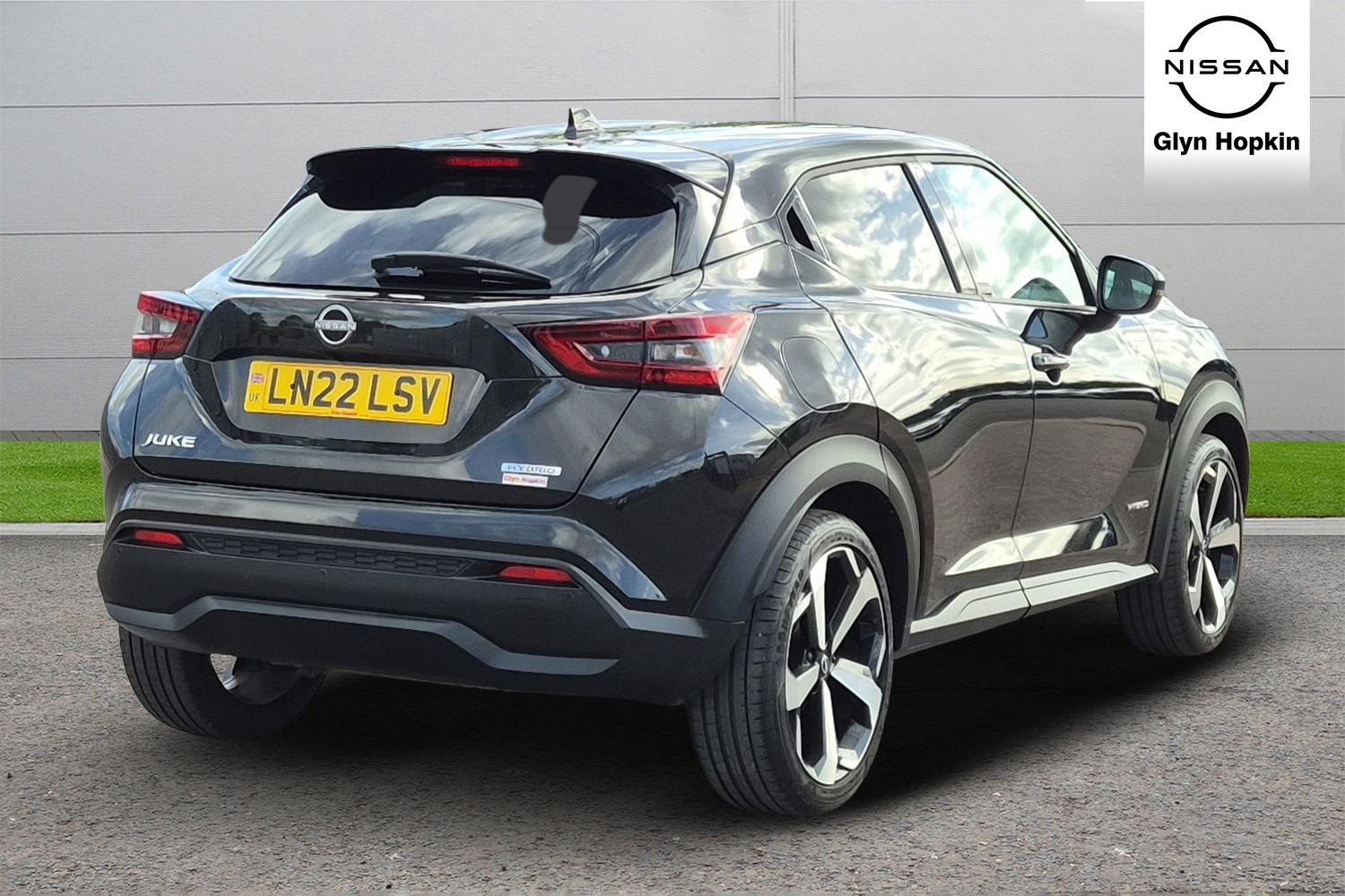 Used Nissan Juke 2022 for sale - 76609611: Photo 3