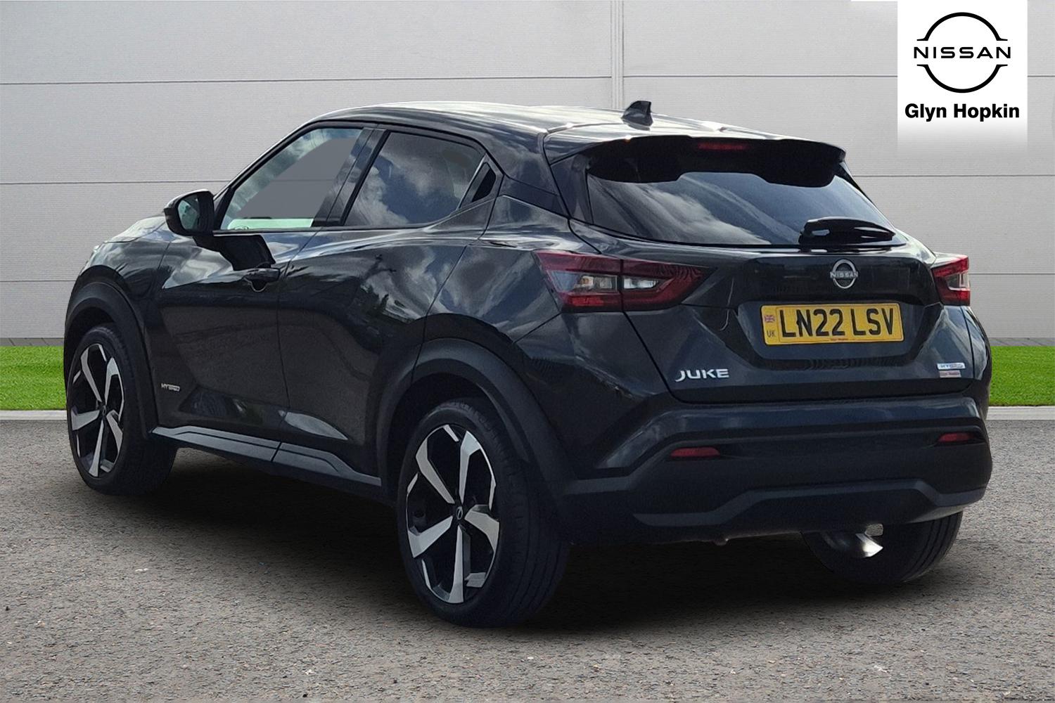 Used Nissan Juke 2022 for sale - 76609611: Photo 5