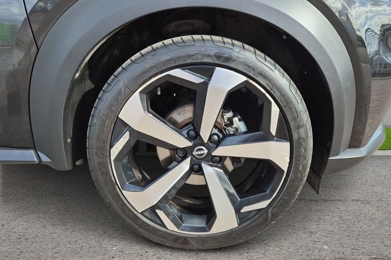 Used Nissan Juke 2022 for sale - 76609611: Photo 9