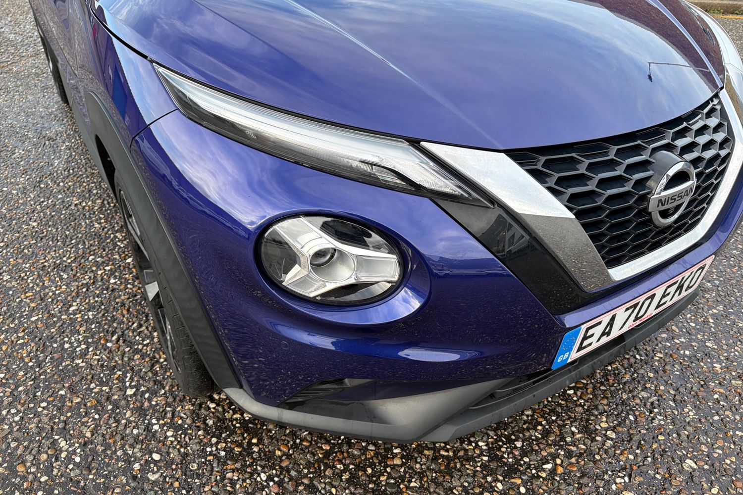 Used Nissan Juke 2020 for sale - 77927333: Photo 36