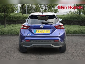 Used Nissan Juke 2020 for sale - 77927333: Photo