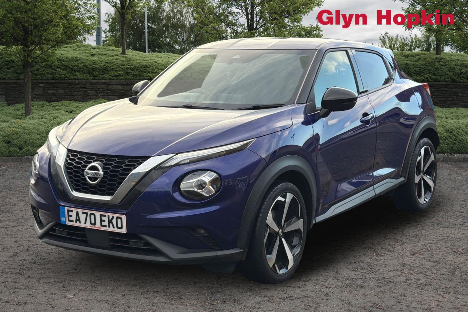 Used Nissan Juke 2020 for sale - 77927333: Photo 7
