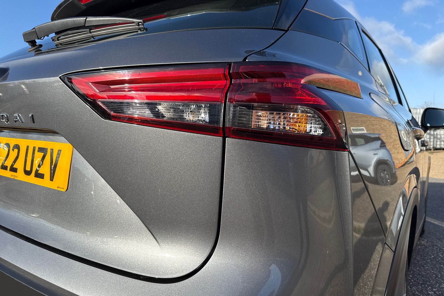 Used Nissan Qashqai 2022 for sale - 76474993: Photo 27