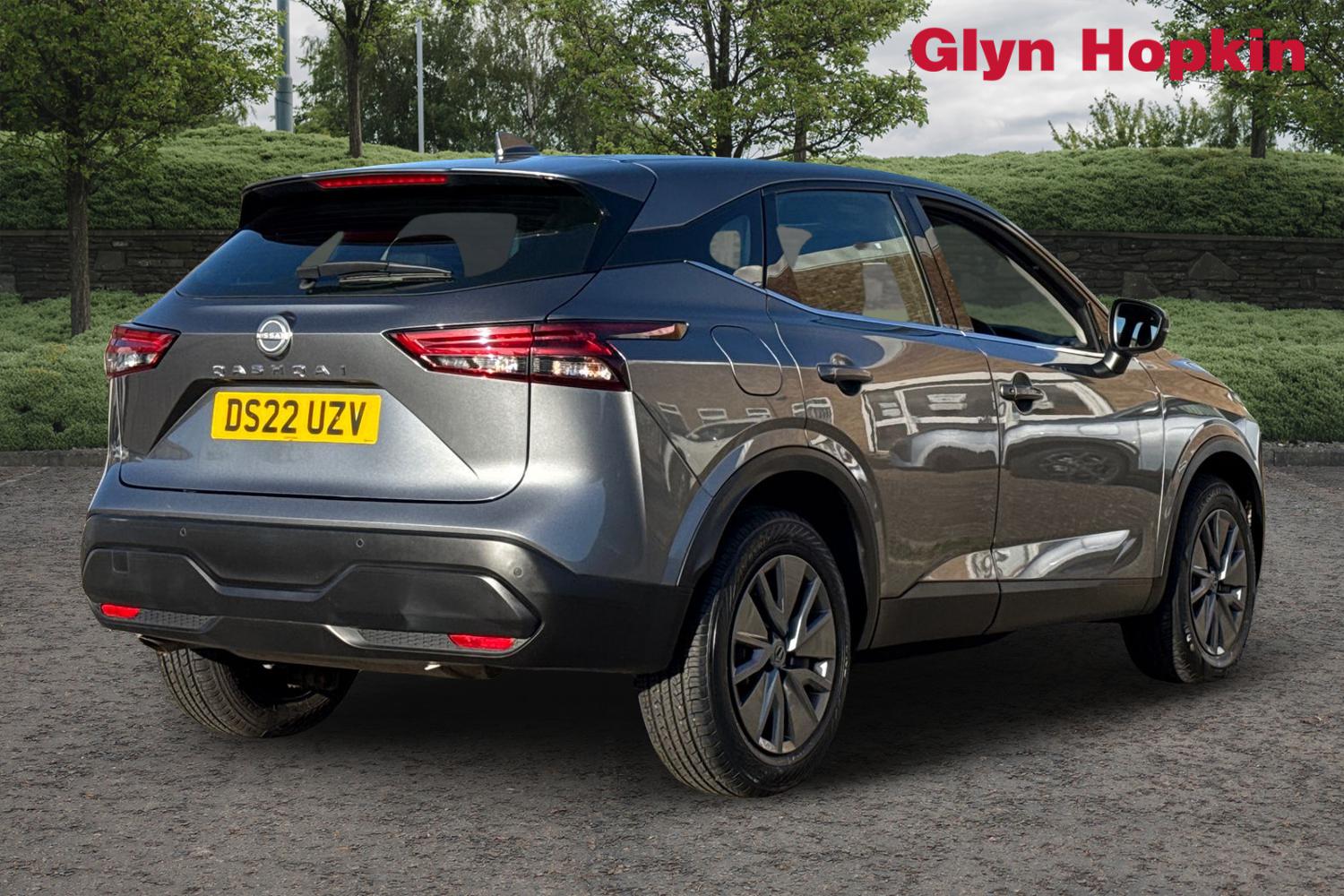 Used Nissan Qashqai 2022 for sale - 76474993: Photo 3