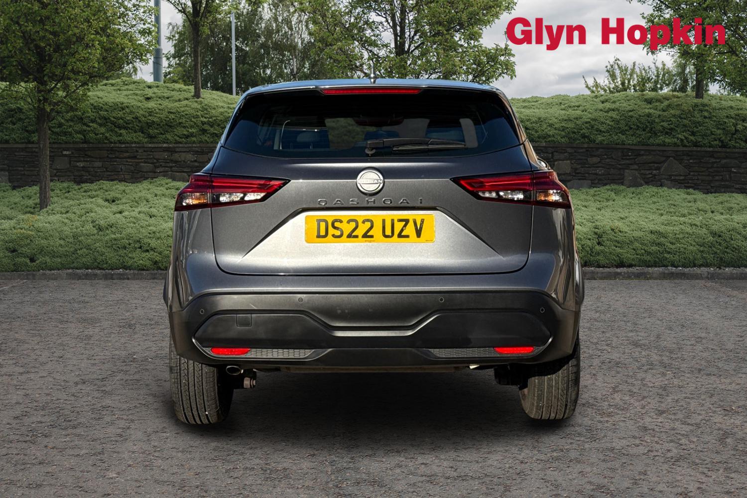 Used Nissan Qashqai 2022 for sale - 76474993: Photo 4