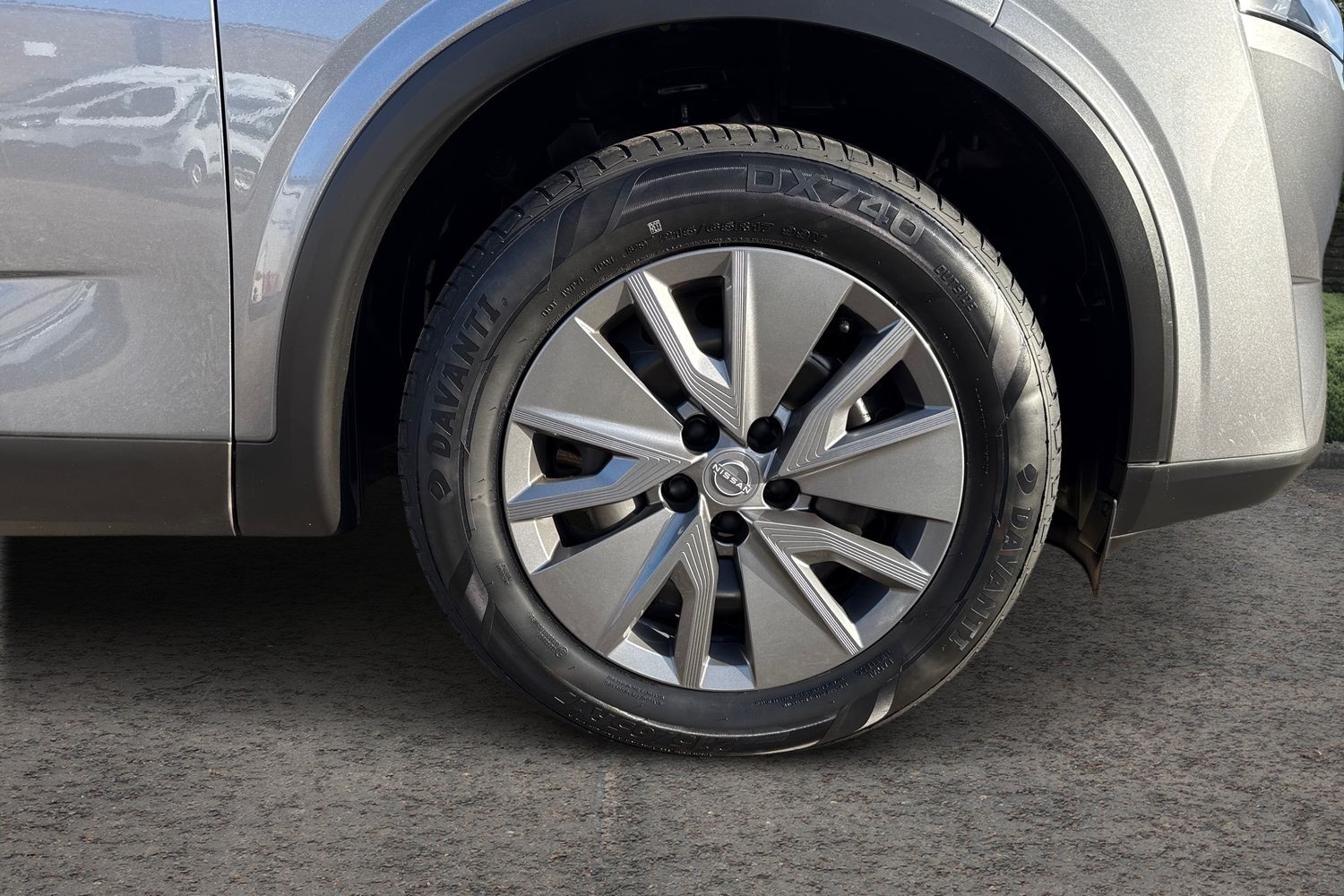 Used Nissan Qashqai 2022 for sale - 76474993: Photo 9