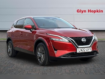 Used Nissan Qashqai 2022 for sale - 78892532: Photo