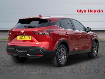 Used Nissan Qashqai 2022 for sale - 78892532: Photo
