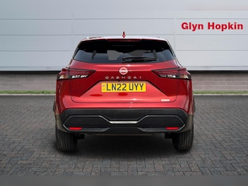 Used Nissan Qashqai 2022 for sale - 78892532: Photo