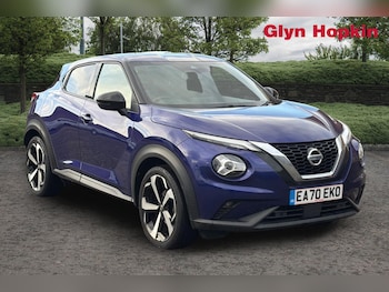 Nissan Juke feature image