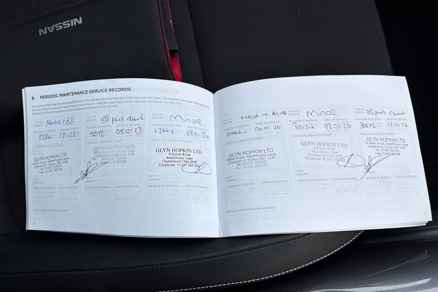 Used Nissan Juke 2020 for sale - 77198121: Photo 27