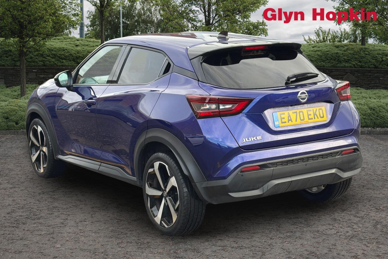 Used Nissan Juke 2020 for sale - 77198121: Photo 5