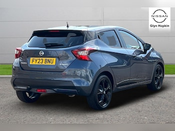 Used Nissan Micra 2023 for sale - 75286015: Photo