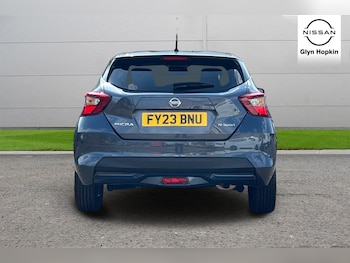 Used Nissan Micra 2023 for sale - 75286015: Photo