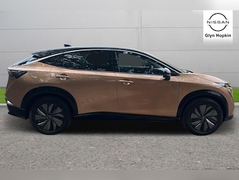 Used Nissan ARIYA 2024 for sale - 75860218: Photo
