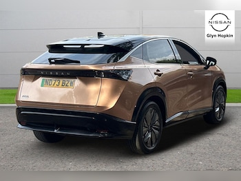 Used Nissan ARIYA 2024 for sale - 75860218: Photo
