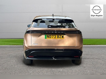 Used Nissan ARIYA 2024 for sale - 75860218: Photo