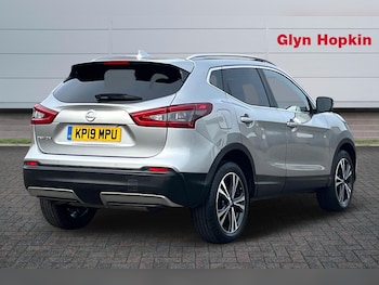 Used Nissan Qashqai 2019 for sale - 78798224: Photo