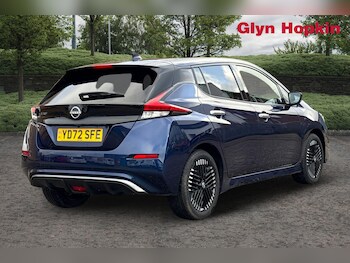 Used Nissan Leaf 2023 for sale - 77326338: Photo