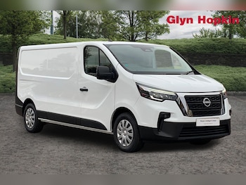 Nissan Primastar feature image