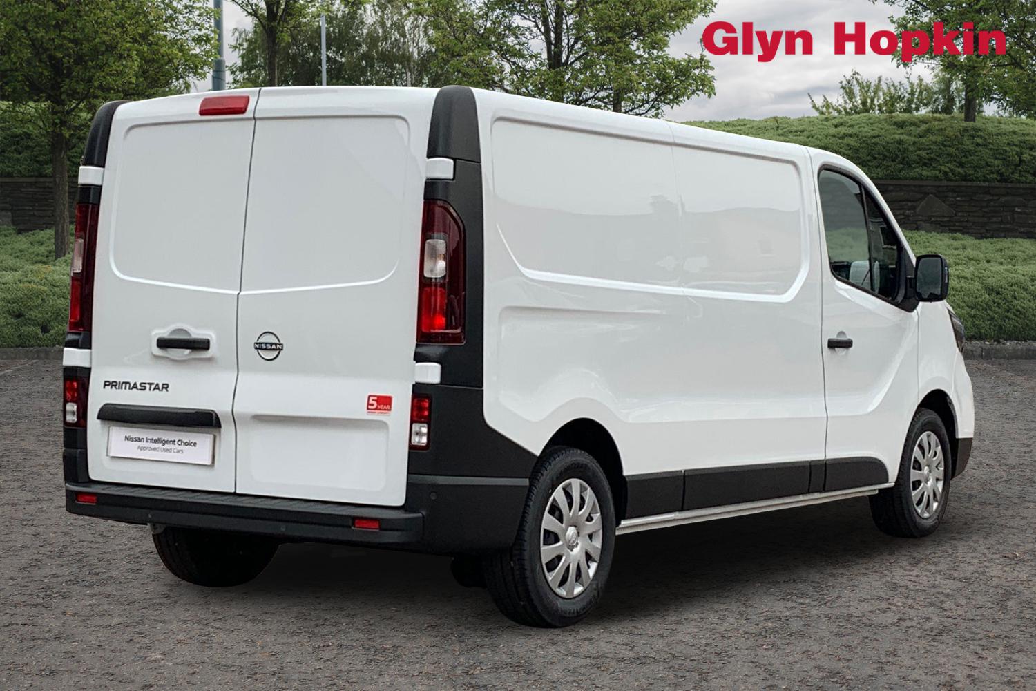 Used Nissan Primastar 2025 for sale - 77470765: Photo 3