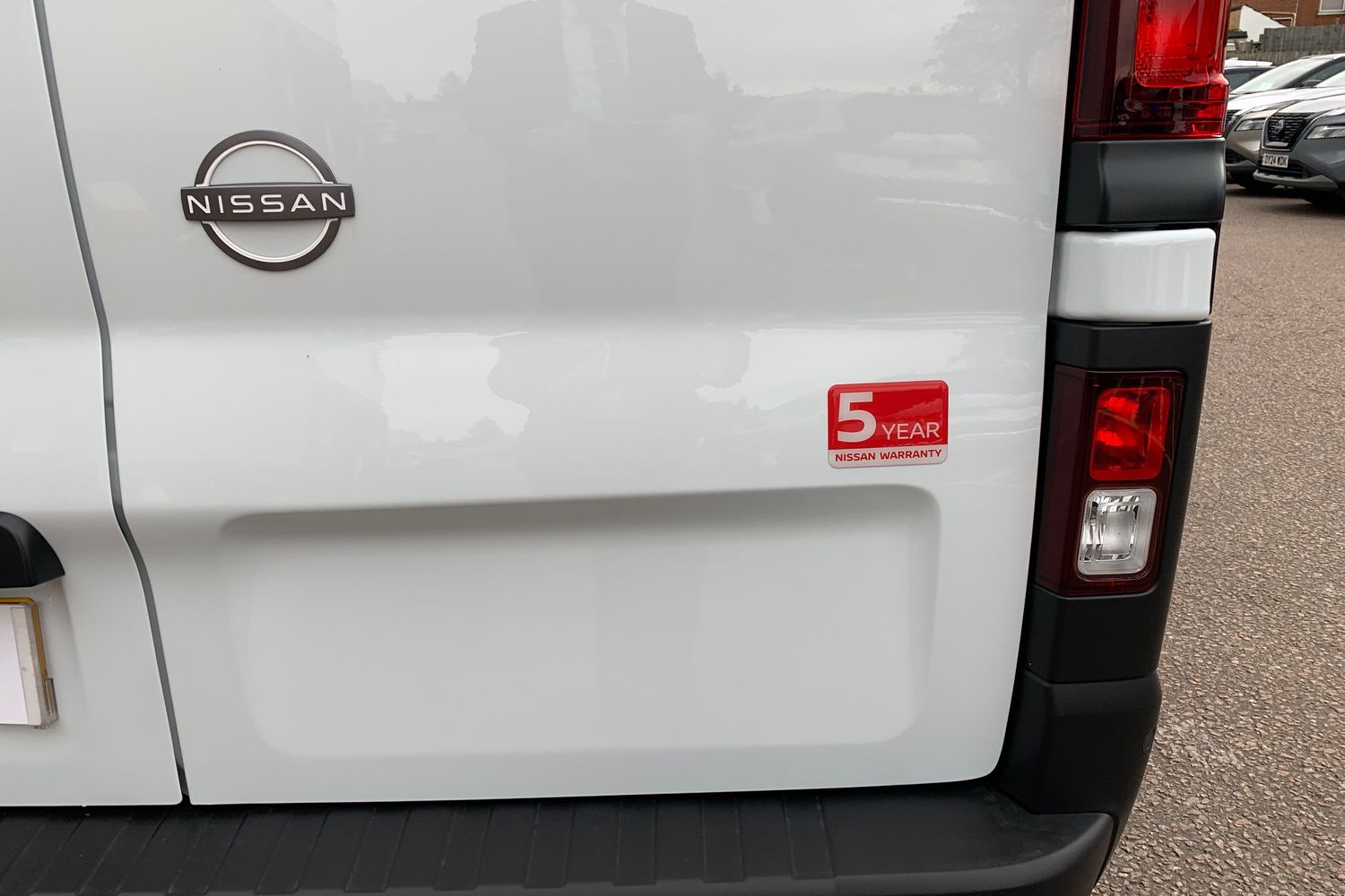 Used Nissan Primastar 2025 for sale - 77470765: Photo 30