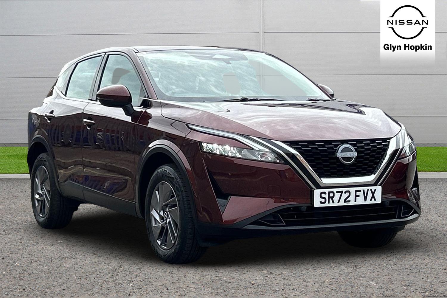 Used Nissan Qashqai 2022 for sale - 75389539: Photo 1