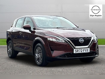 Nissan - Qashqai