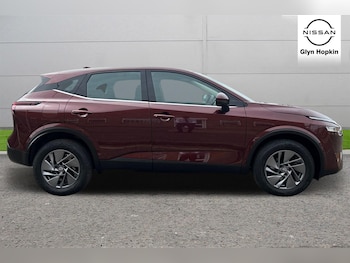 Used Nissan Qashqai 2022 for sale - 75389539: Photo