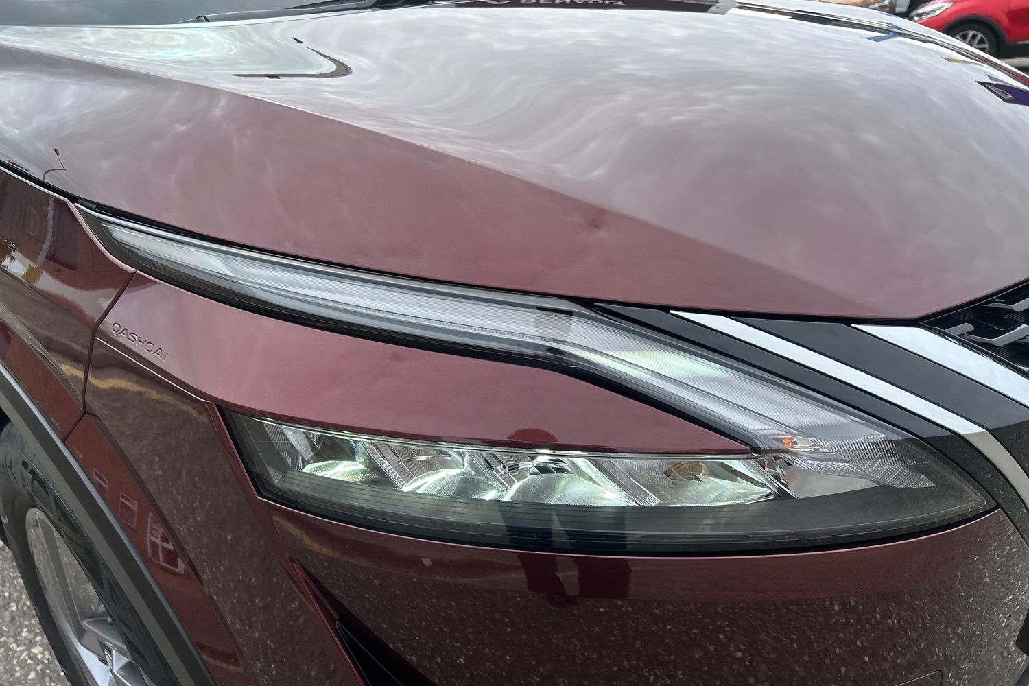 Used Nissan Qashqai 2022 for sale - 75389539: Photo 32