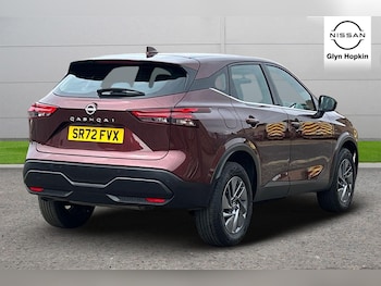 Used Nissan Qashqai 2022 for sale - 75389539: Photo