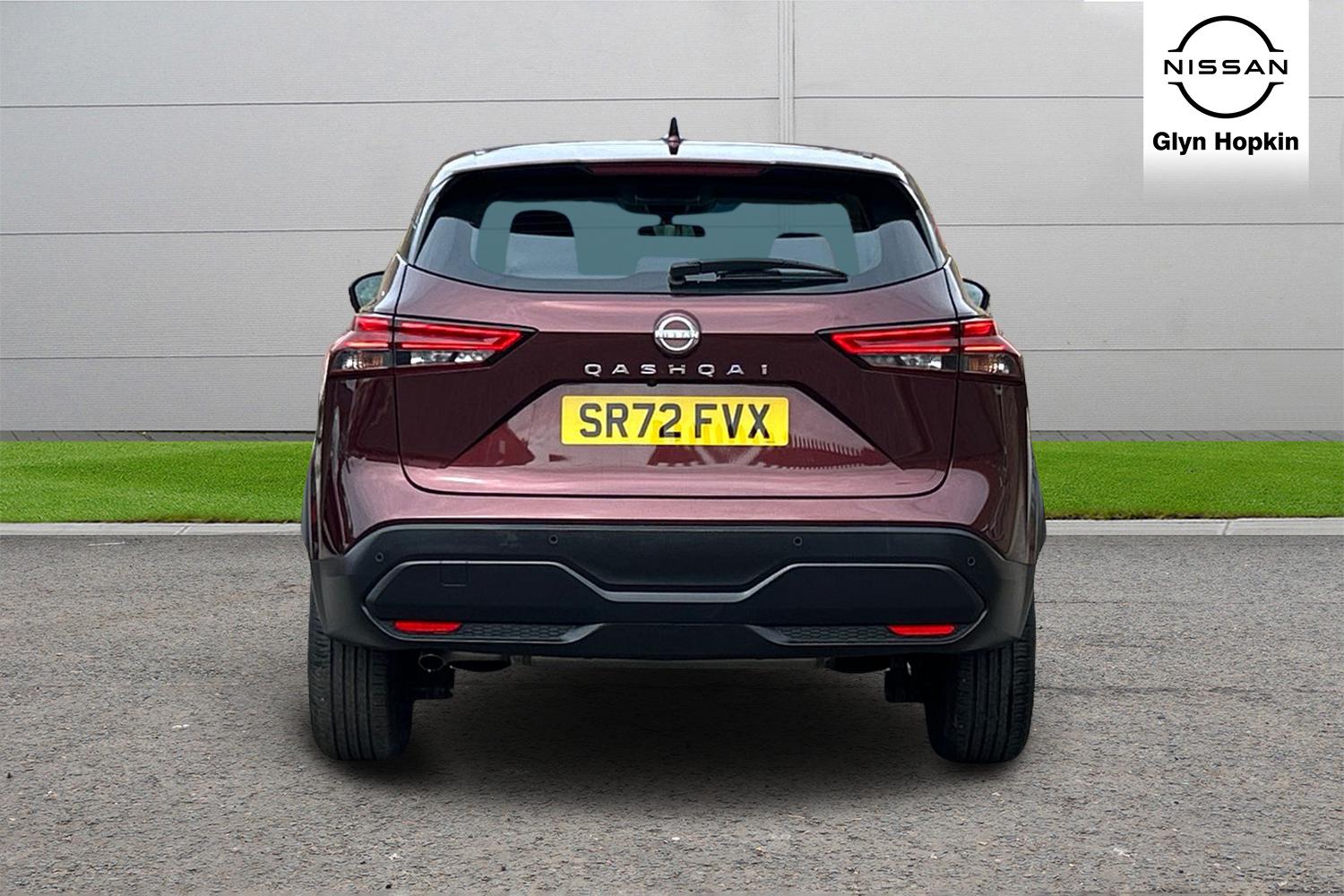 Used Nissan Qashqai 2022 for sale - 75389539: Photo 4