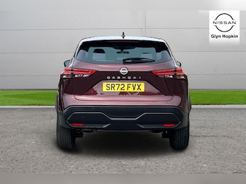 Used Nissan Qashqai 2022 for sale - 75389539: Photo