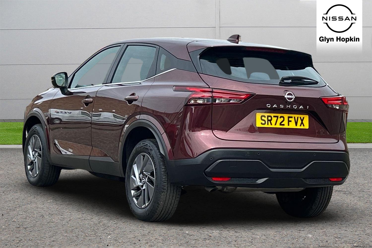 Used Nissan Qashqai 2022 for sale - 75389539: Photo 5