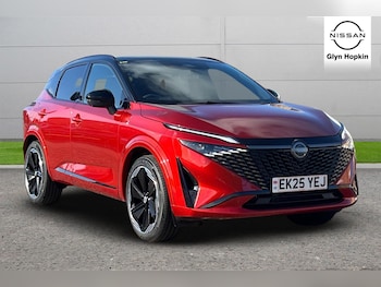 2025 - 1.3 DiG-T MH 158 N-Design 5dr Xtronic