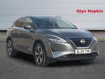Used Nissan Qashqai 2024 for sale - 79734937: Photo