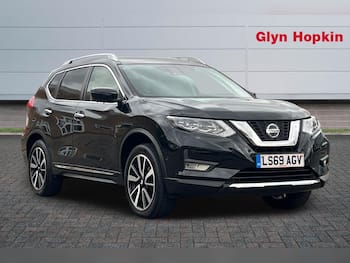 Used Nissan X-Trail 2020 for sale - 79663048: Photo