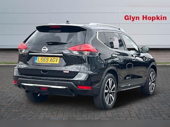Used Nissan X-Trail 2020 for sale - 79663048: Photo