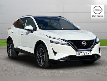 Used Nissan Qashqai 2022 for sale - 76116868: Photo