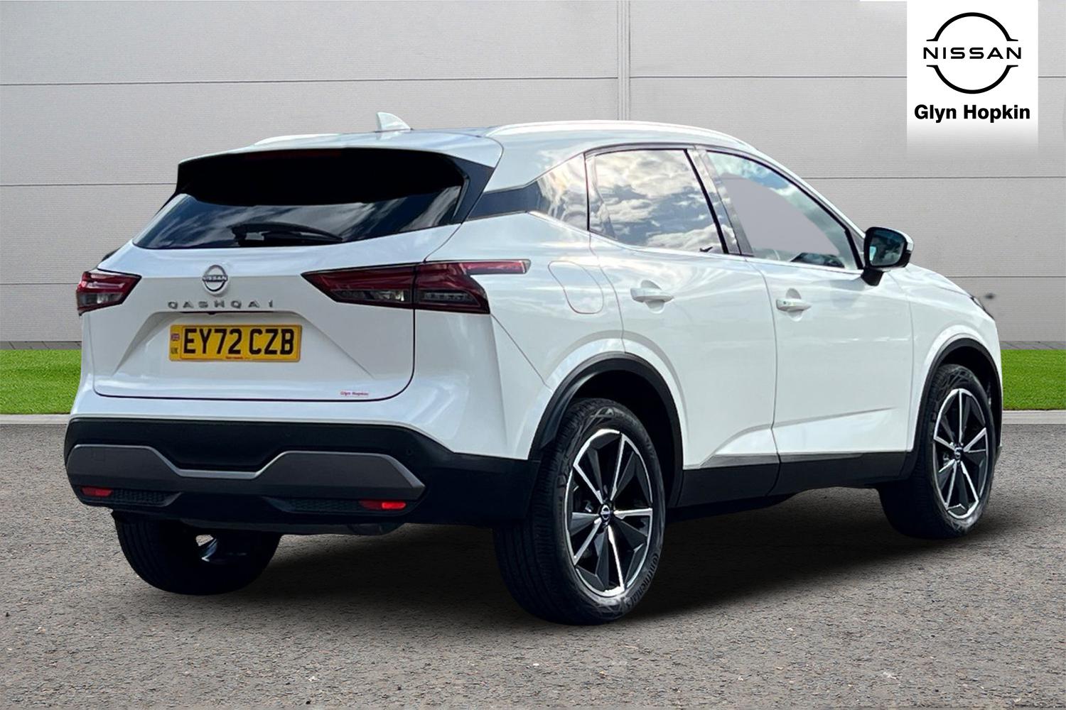 Used Nissan Qashqai 2022 for sale - 76116868: Photo 3