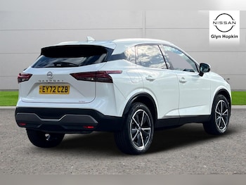 Used Nissan Qashqai 2022 for sale - 76116868: Photo