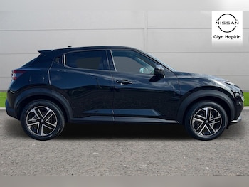 Used Nissan Juke 2025 for sale - 74857142: Photo