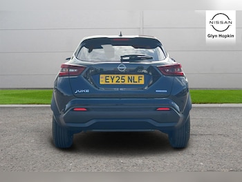 Used Nissan Juke 2025 for sale - 74857142: Photo