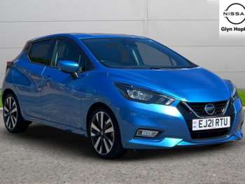 2021 - 1.0 IG-T 92 Tekna 5dr CVT Auto