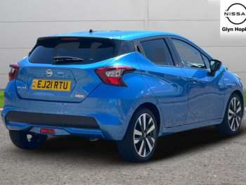 Used Nissan Micra 2021 for sale - 75236016: Photo