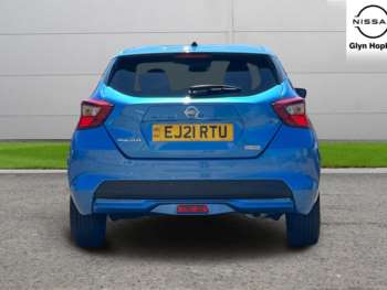 Used Nissan Micra 2021 for sale - 75236016: Photo