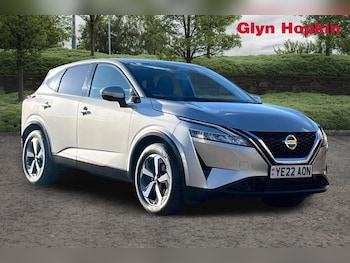 Nissan Qashqai feature image