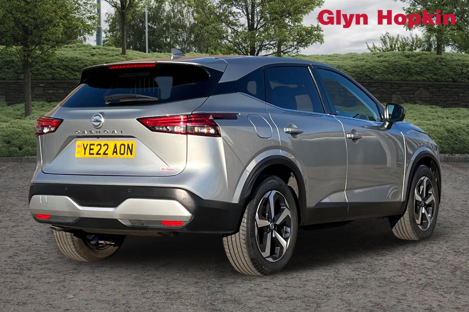 Used Nissan Qashqai 2022 for sale - 77965002: Photo 3