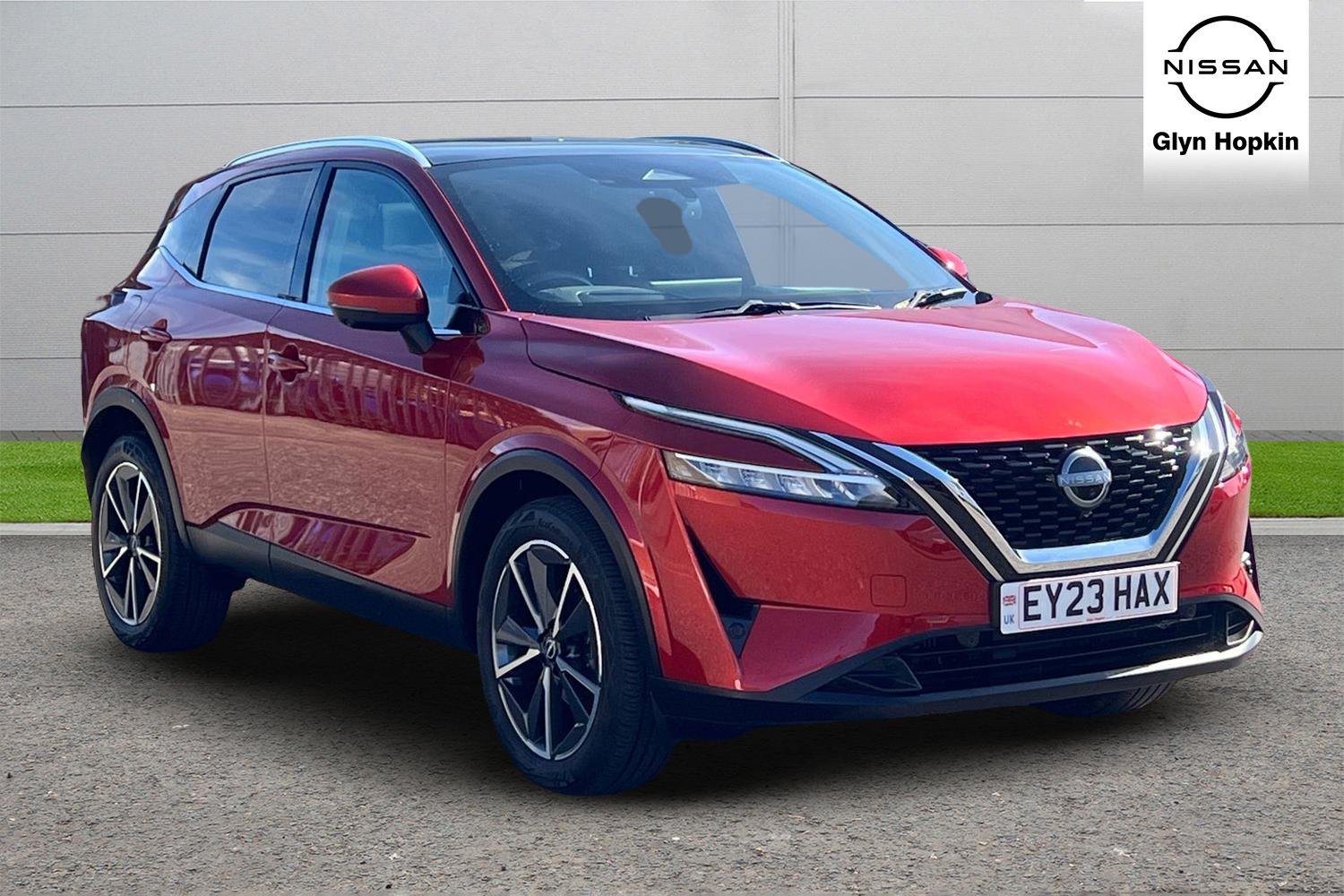 Used Nissan Qashqai 2023 for sale - 76033947: Photo 1